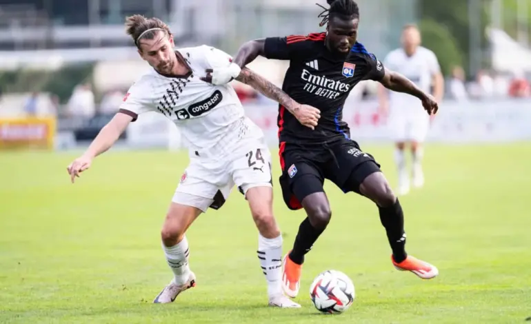 Lyon vs lens