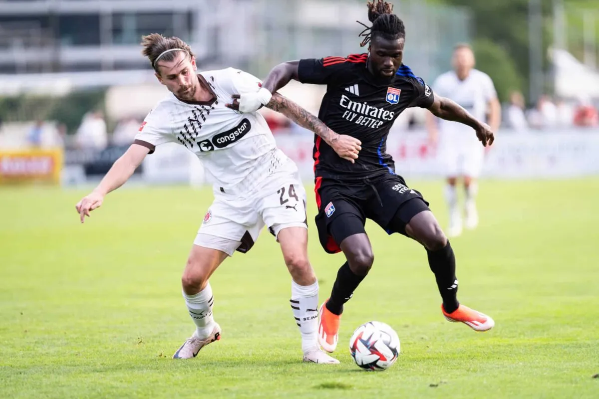 Lyon vs lens