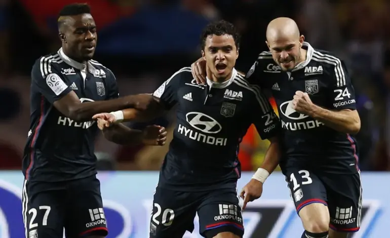 lyon vs monaco — IN news