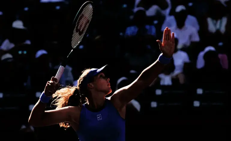 madison keys — IN news