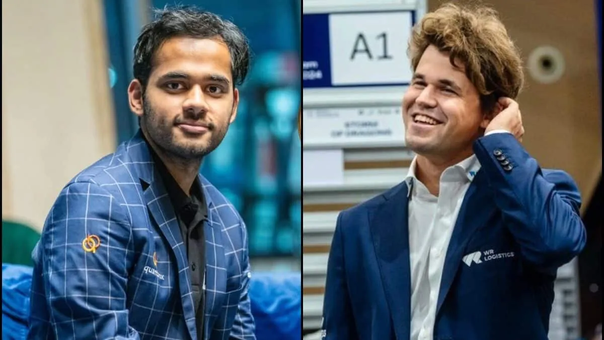 Magnus carlsen to compete in sigeman chess tournament 2026