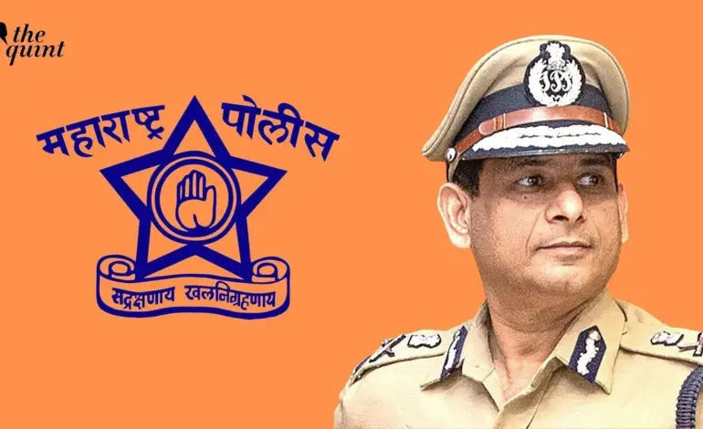 maharashtra police — IN news