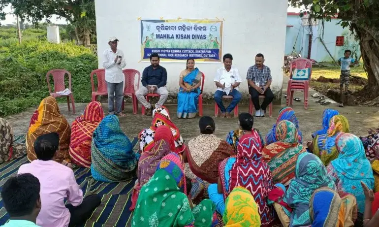 Mahila divas: Celebrating : Progress and Challenges in Women’s Representation