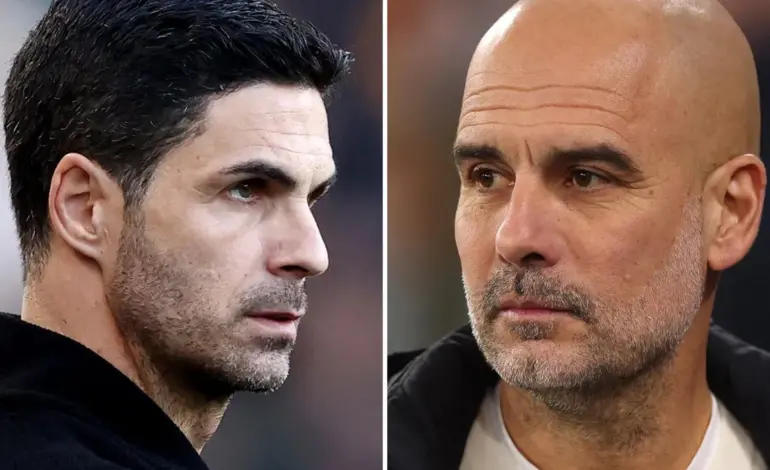 man city vs arsenal — IN news