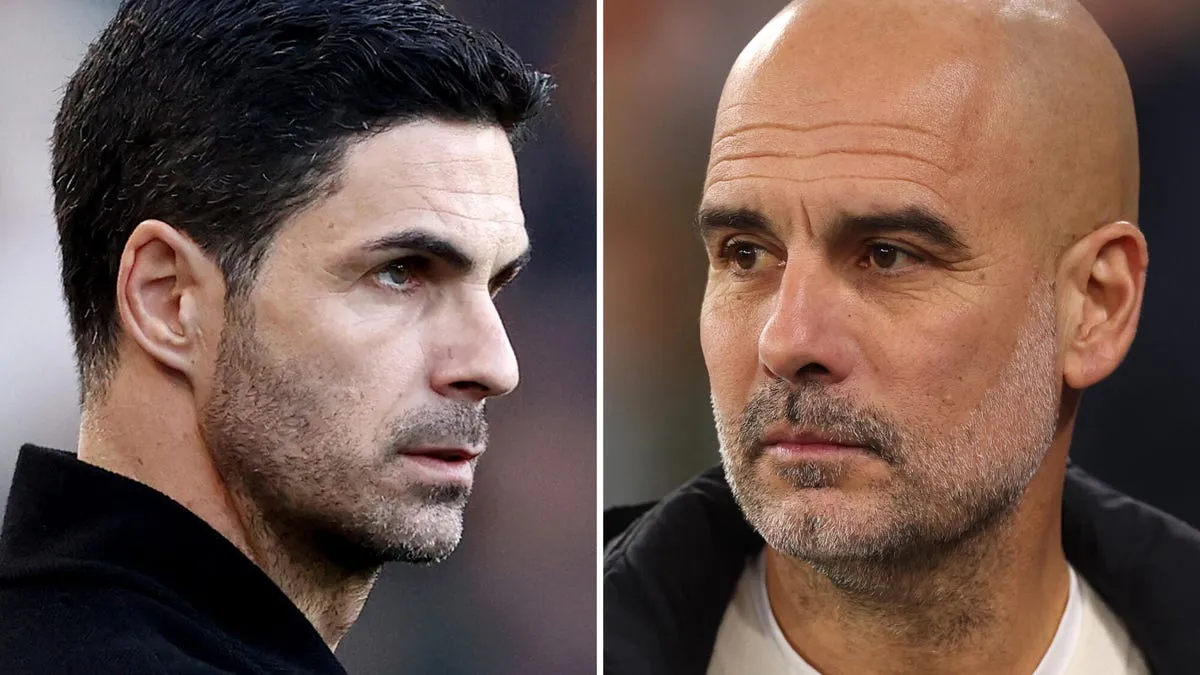Man City vs Arsenal: A Clash for Silverware at Wembley