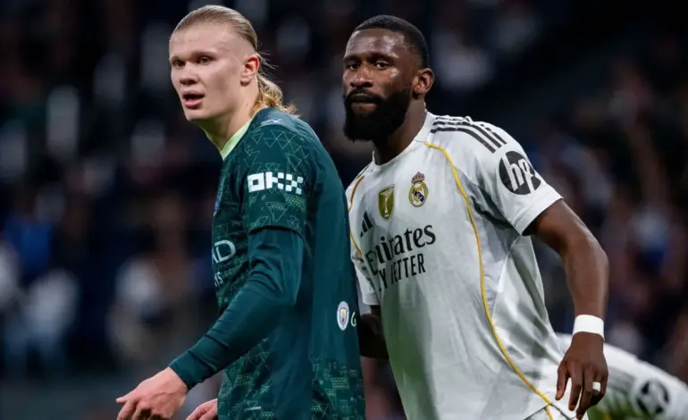 man city vs real madrid — IN news