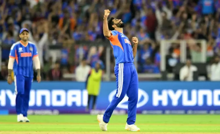 man of the series t20 world cup — IN news