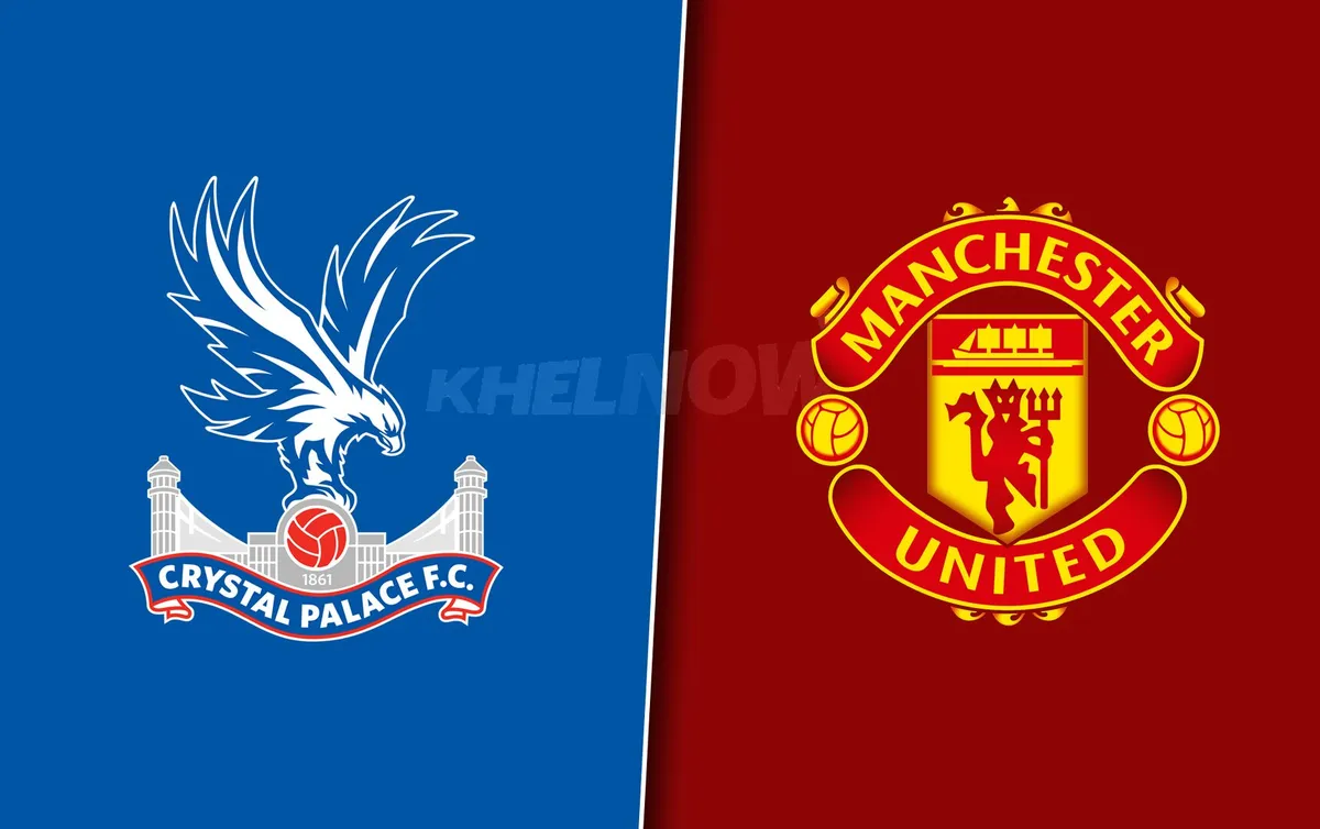 Man united vs crystal palace: United Aims for Victory to Secure Top Four Spot