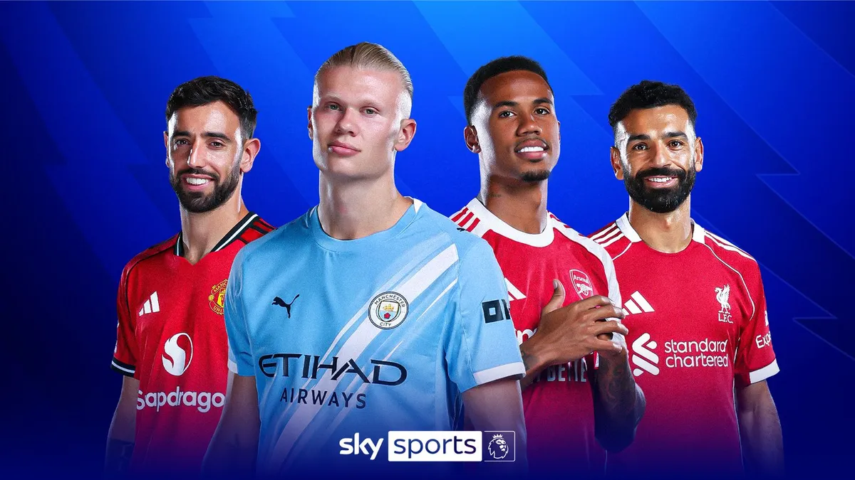 Man utd vs man city: The Battle of Manchester: