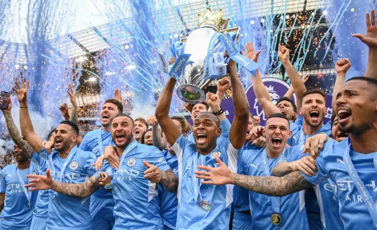 Manchester City F.C. Competes for the Quadruple Amidst Challenges