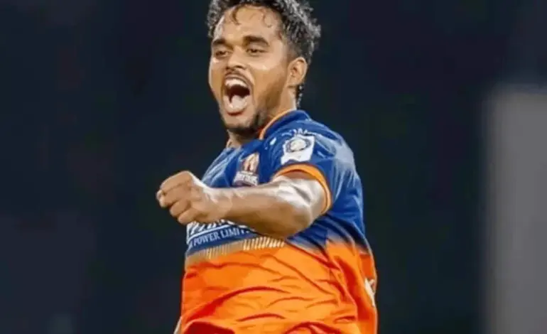mangesh yadav — IN news