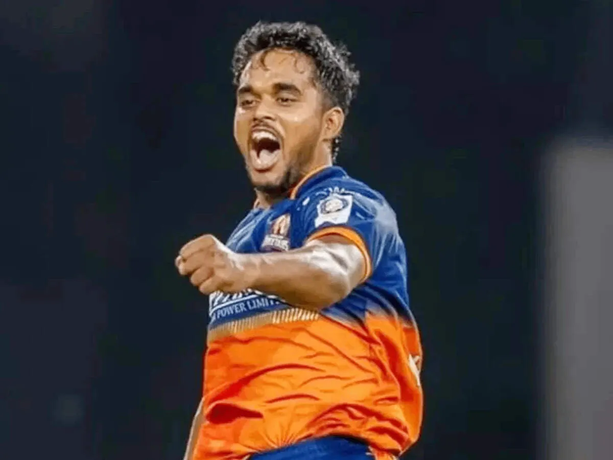Mangesh Yadav: From Humble Beginnings to IPL Stardom