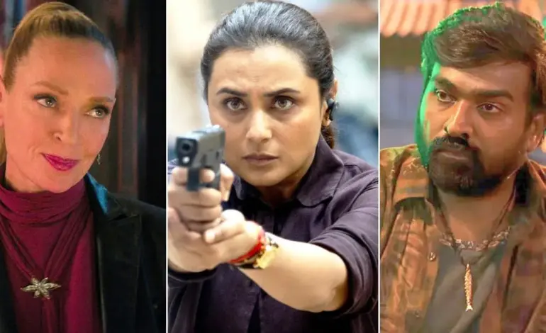 Mardaani 3 OTT: Streaming on Netflix Soon