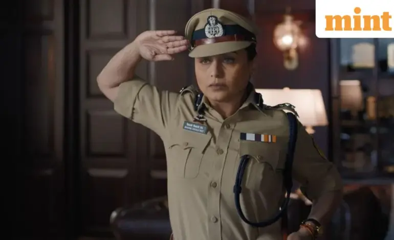 Mardaani 3