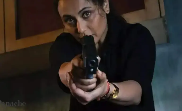 mardaani 3 — IN news