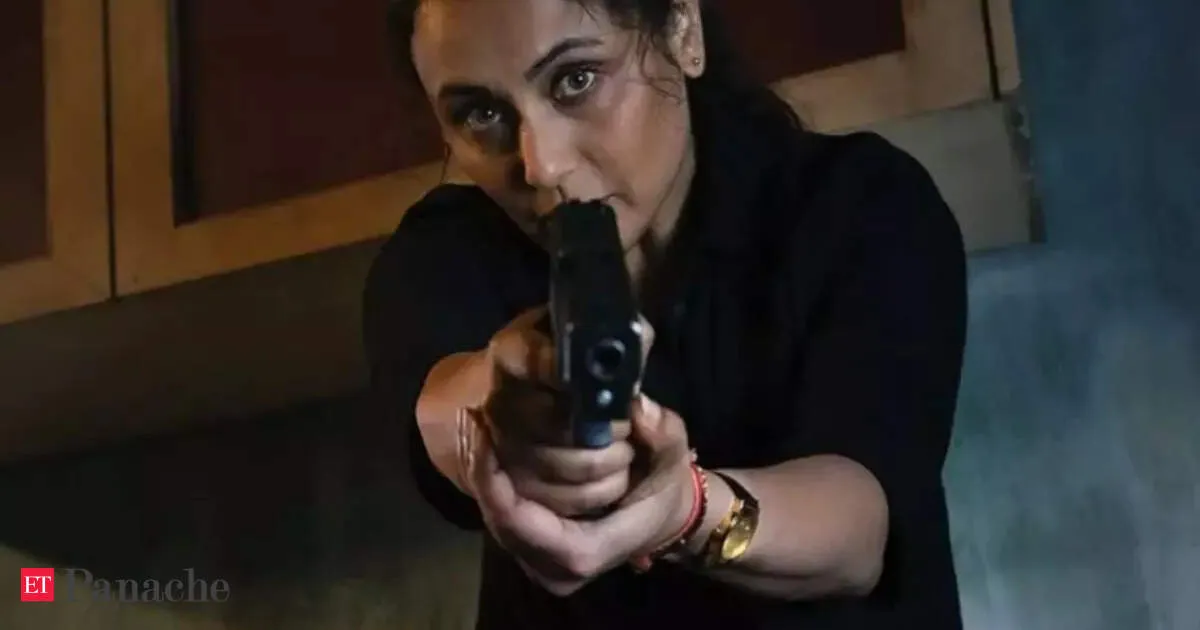Mardaani 3: The Latest Installment in the Franchise