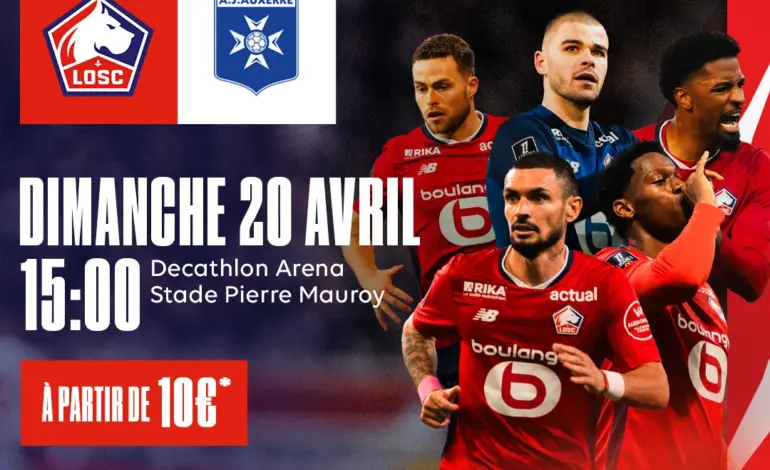 Marseille vs LOSC: A Clash of Ambitions at the Stade Velodrome