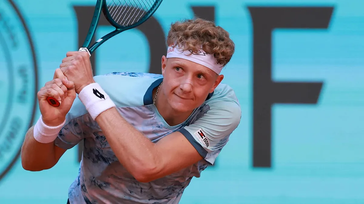 Martin Landaluce Shocks Tennis World as Lowest-Ranked Quarter-Finalist in Miami Since 1994