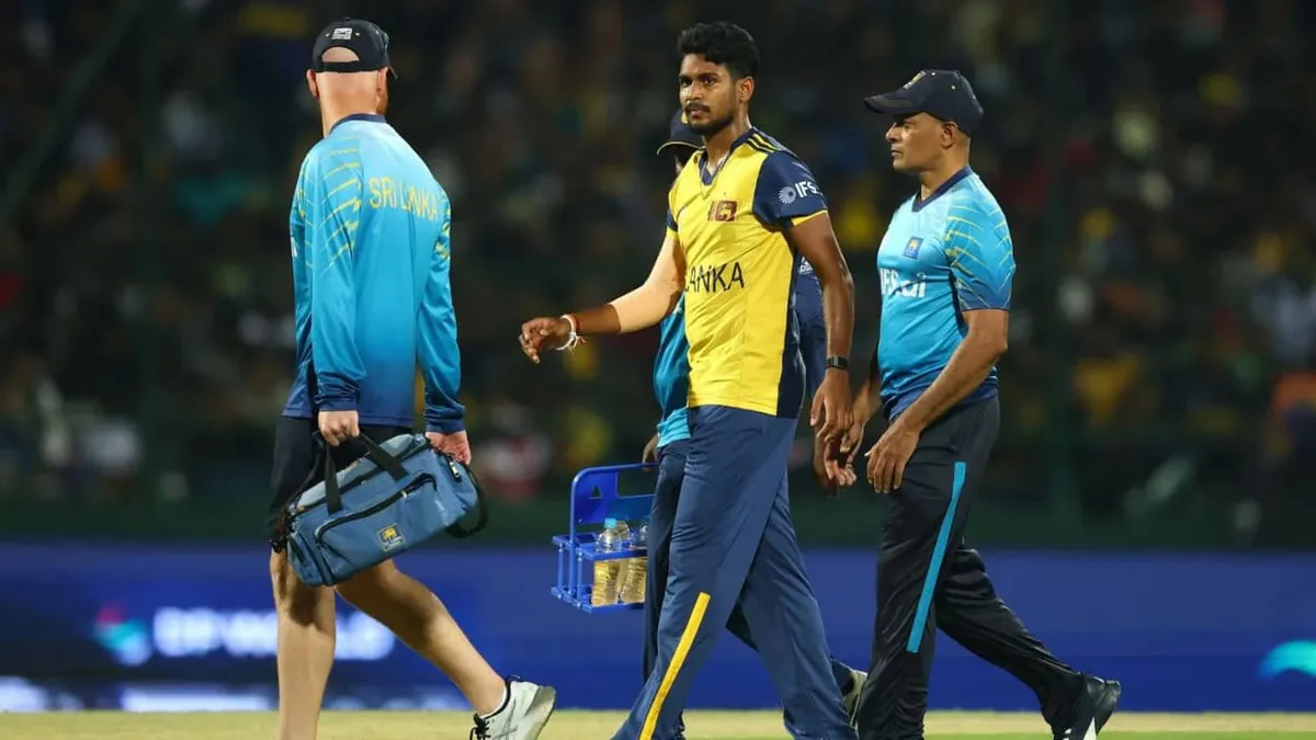 Matheesha Pathirana’s Injury Puts KKR’s IPL 2026 Campaign in Jeopardy