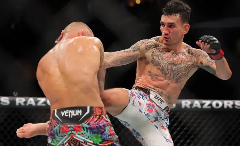 max holloway vs charles oliveira ufc 326 — IN news