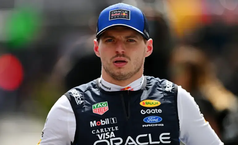 max verstappen — IN news