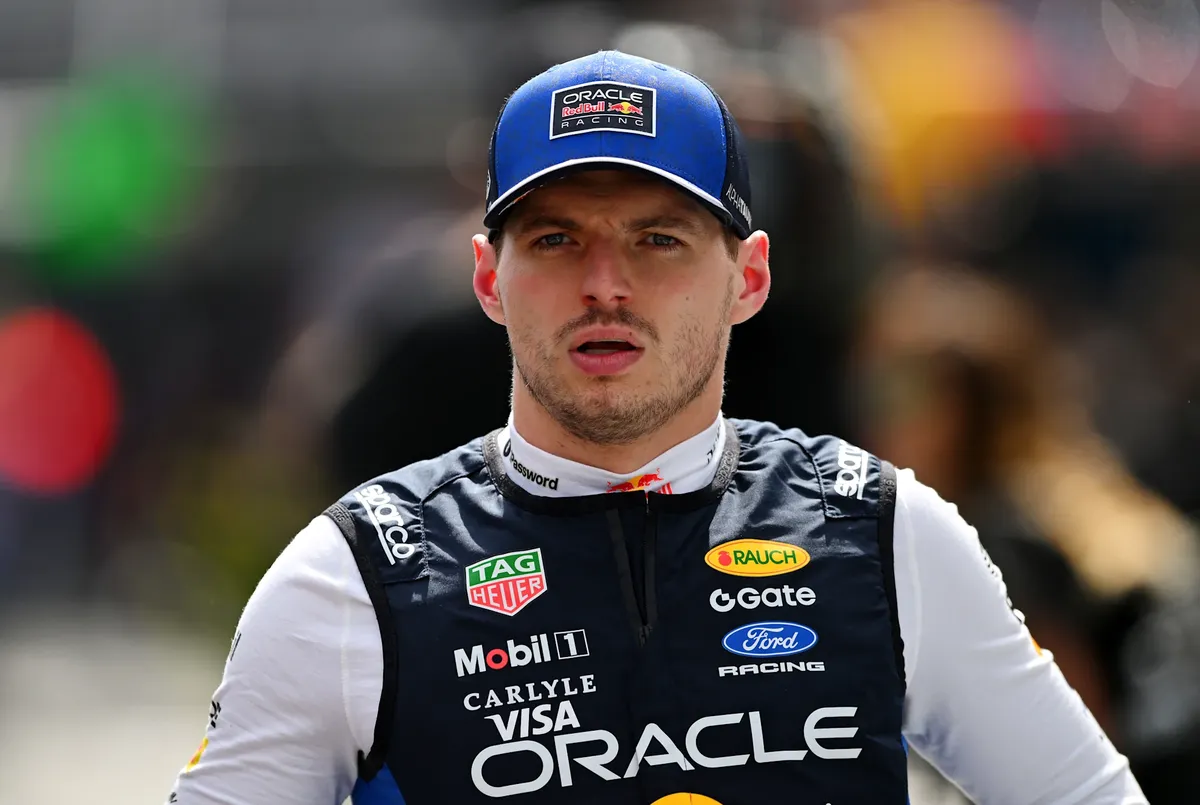 Max Verstappen Achieves Impressive Finish at Australian Grand Prix