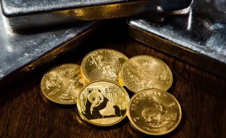 MCX Gold Price Surges Amid Geopolitical Tensions