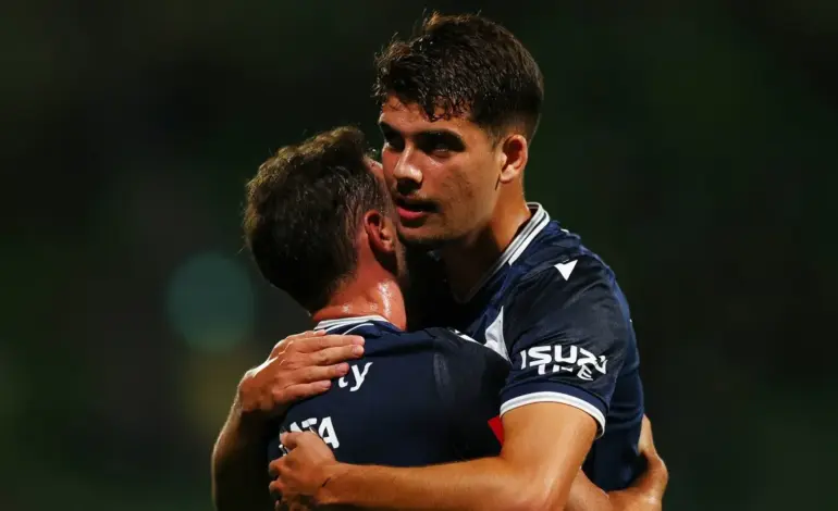 melbourne victory vs macarthur — IN news