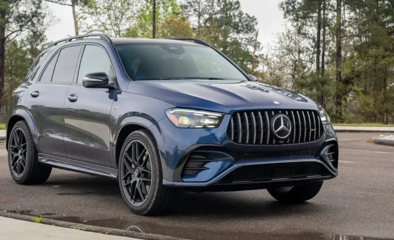 mercedes — IN news