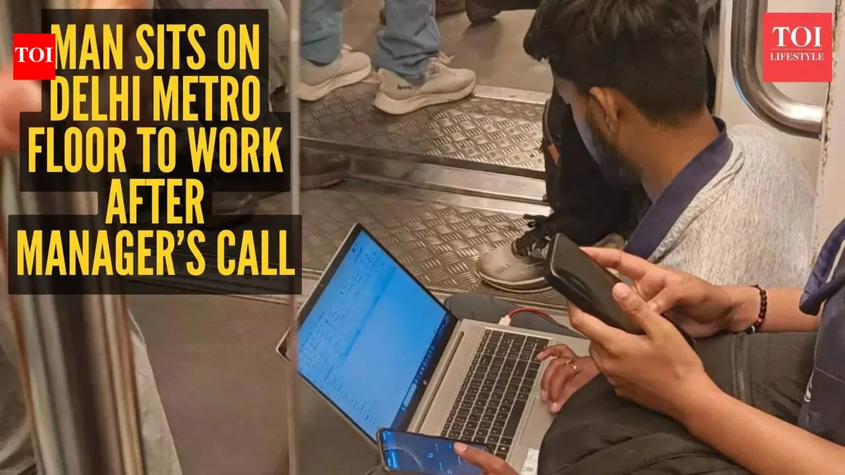 Metro: A Shift in Urban Commuting Culture