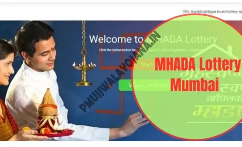 mhada mumbai lottery 2026 — IN news