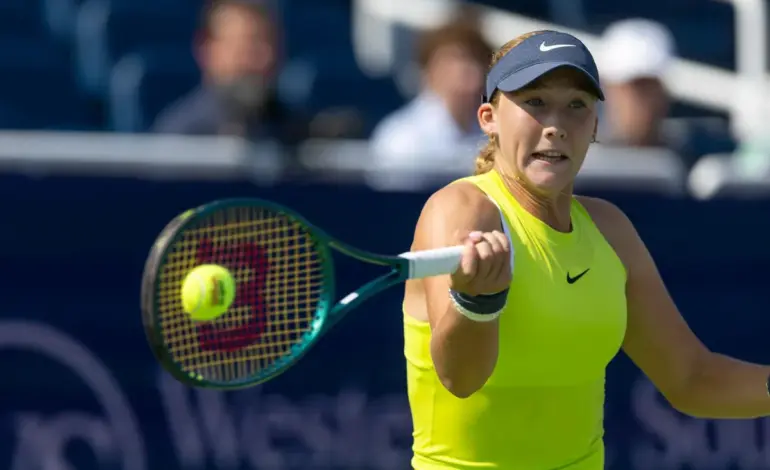 Mirra Andreeva Faces Defeat at Indian Wells Open 2026