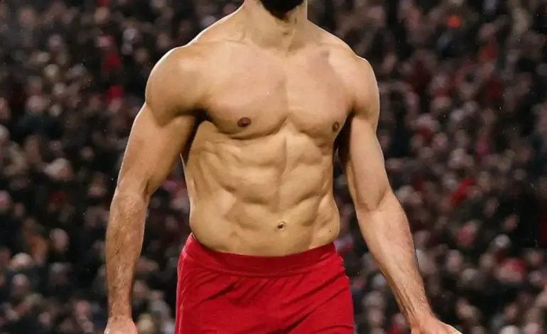 mo salah — IN news