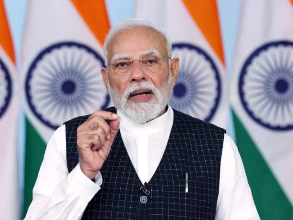 Modi Live: Addressing the West Asia Crisis in Parliament
