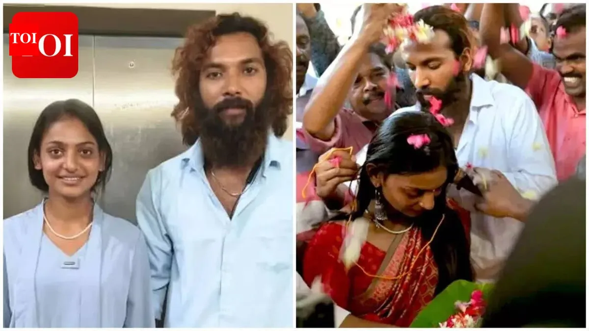 Monalisa Bhosle Marries Farman Khan in Kerala