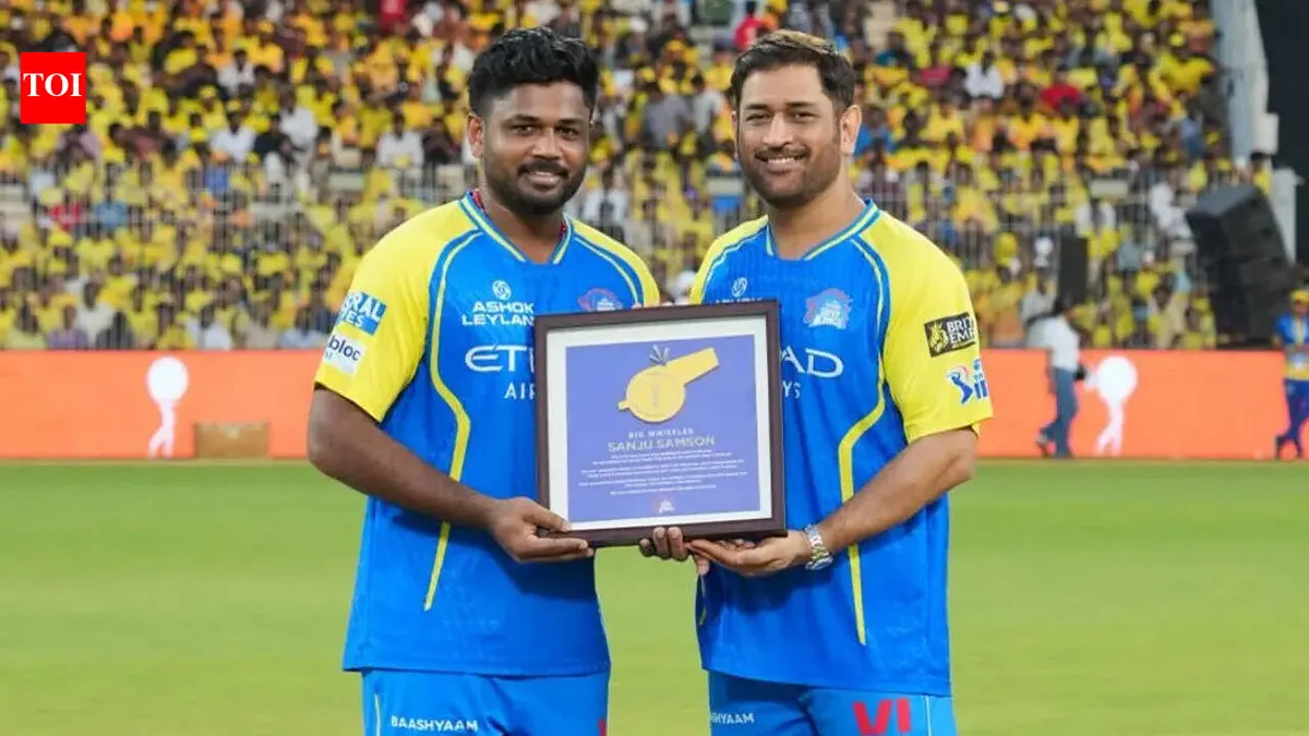MS Dhoni’s Absence: A Turning Point for Chennai Super Kings in IPL 2026