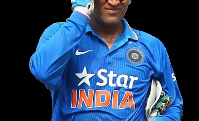 ms dhoni — IN news