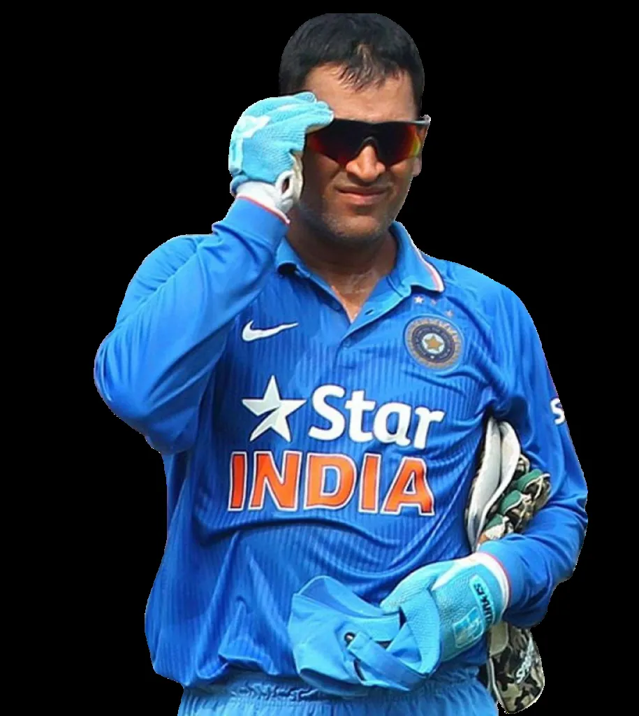 Ms dhoni: A Moment of Calm in T20 World Cup Semi-Final