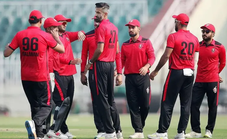 multan region vs lahore region blues — IN news
