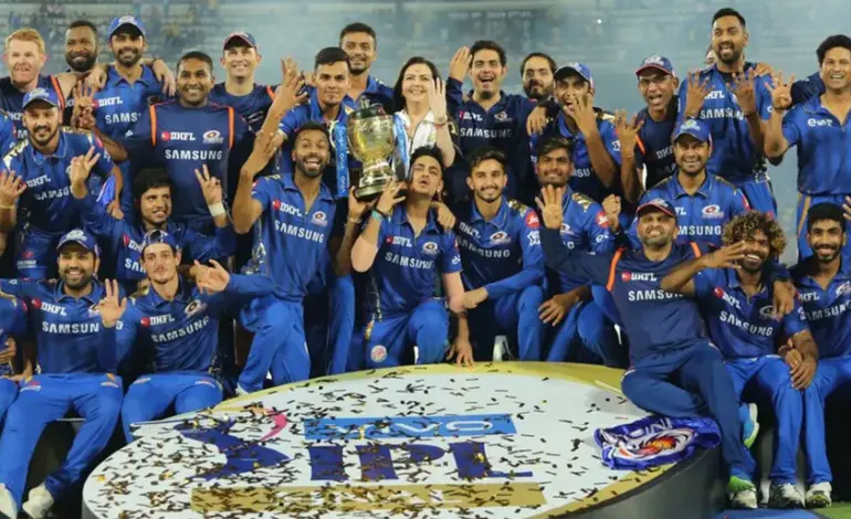 Mumbai Indians Set to Begin IPL 2026 Campaign Against Kolkata Knight Riders