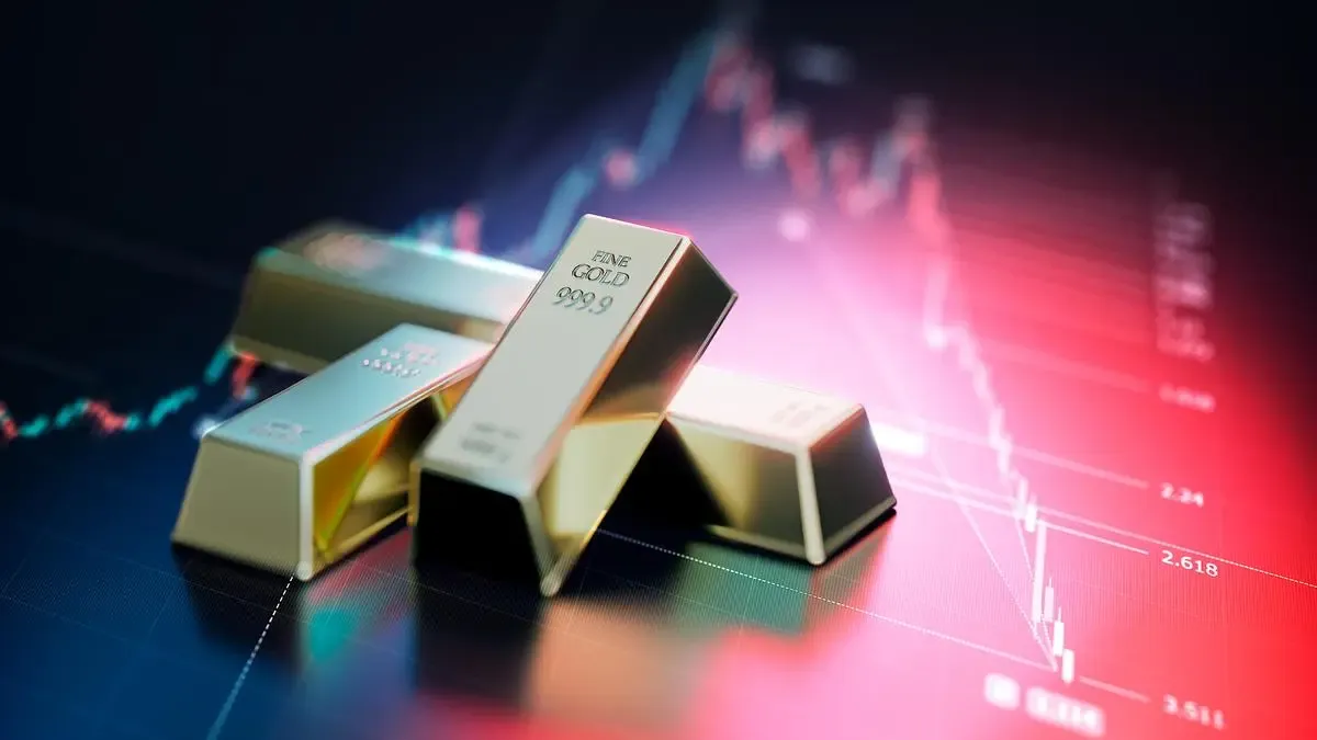 Muthoot Finance Faces Significant Share Decline Amid Market Turmoil