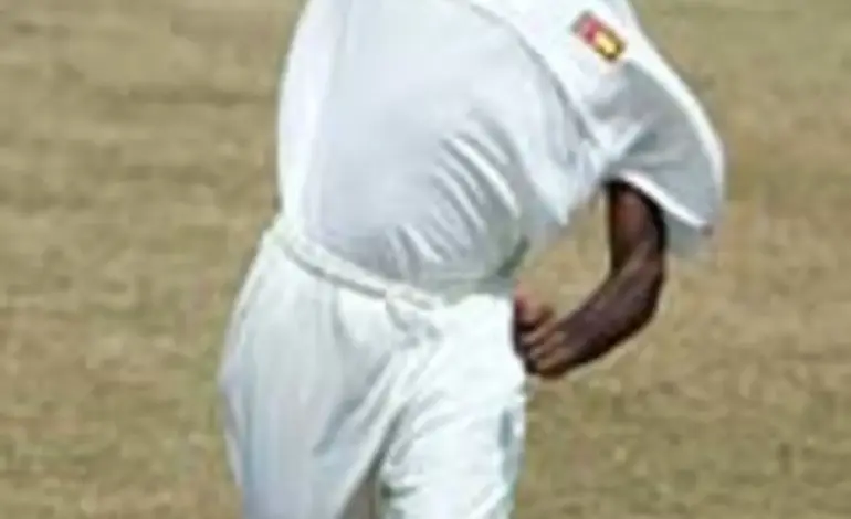 muttiah muralitharan — IN news