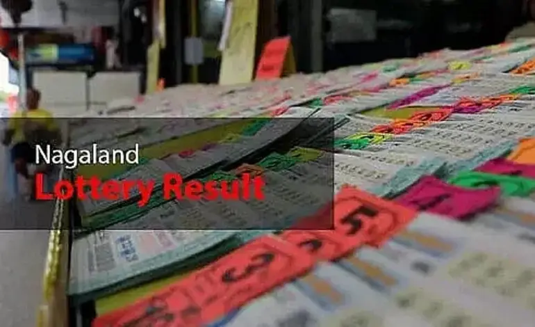 nagaland state lottery — IN news