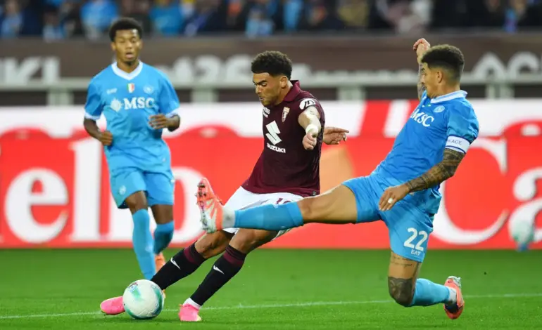 Napoli vs torino