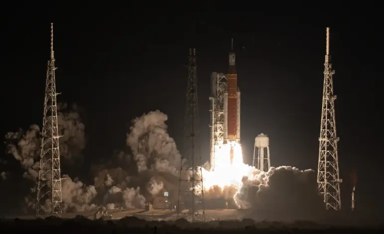 nasa artemis ii — IN news