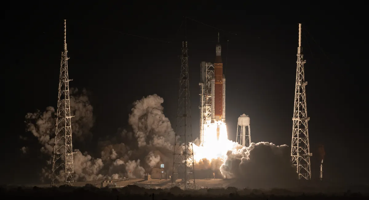 NASA Artemis II: A Historic Step Towards Lunar Exploration