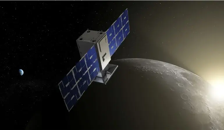 nasa satellite crashes — IN news