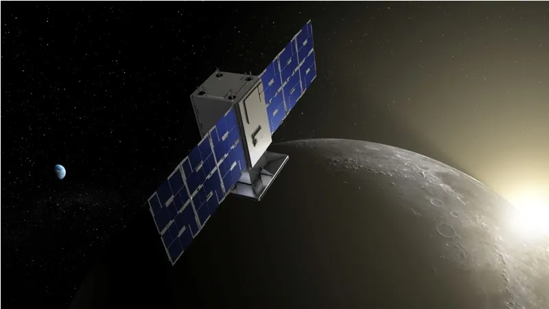 NASA Satellite Crashes: Van Allen Probe A’s Uncontrolled Reentry