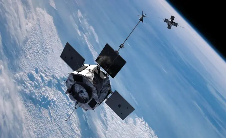 NASA Satellite Crashing: Van Allen Probe A Reenters Earth