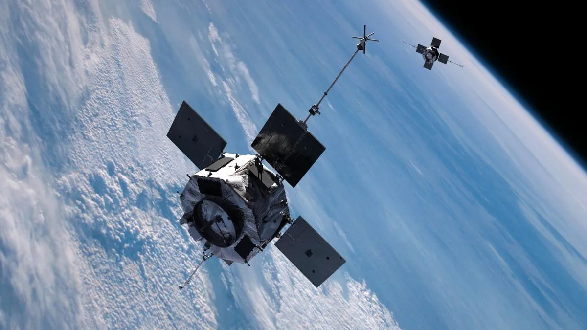 NASA Satellite Crashing: Van Allen Probe A Reenters Earth